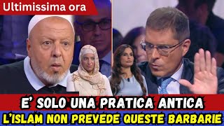 Ma Come si fa Nel 2024 A Fare Ancora Questo  Islam Sotto Accusa [upl. by Moriarty]