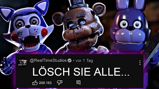 FNaF Fan Games haben ein Problem [upl. by Arlinda]