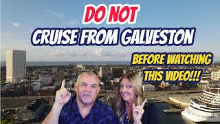 GALVESTON CRUISE PORT GUIDE  What you need to know when CRUISING from Galveston Texas [upl. by Nonad567]