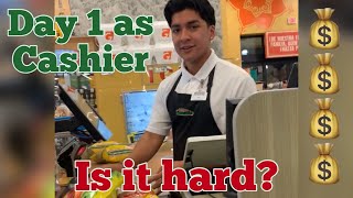 First day as a cashier What to expect [upl. by Norbel]