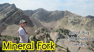 Mineral Fork Big Cottonwood [upl. by Beltran]