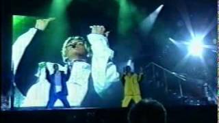 backstreet boys  thats the way i like it wien live 1998 [upl. by Eiderf]