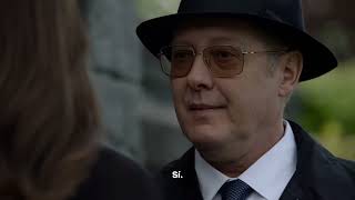 Raymond Reddington es realmente Katarina Rostova  The Blacklist 2023 [upl. by Itra698]