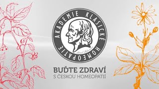 Pozvánka na XI homeopatické kazuistiky [upl. by Nylyram]