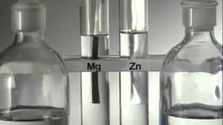 Displacement Reactions [upl. by Rodgers]