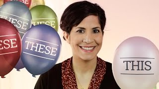 How to say THIS vs THESE  American English pronunciation [upl. by Suirrad]