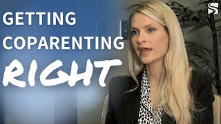 GETTING CO PARENTING RIGHT Co Parenting Advice From Attorneys [upl. by Enrika449]