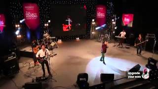 Teri Deewani by Kailash Kher live at Sony Project Resound Concert [upl. by Terencio708]