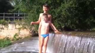 Baden mit Kids 2014 [upl. by Dugaid]