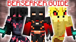 The COMPLETE Berserker Progression Guide  Berserk Guide Hypixel Skyblock Dungeons [upl. by Isej]