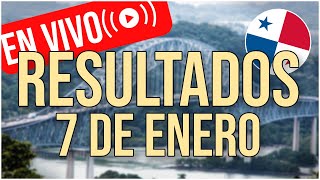 🔰🔰 EN VIVO Loteria nacional de Panamá Domingo 7 de Enero 2024 Loteria nacional en vivo de hoy [upl. by Sakmar]