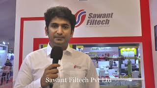 Sawant Filtech Pvt Ltd [upl. by Retloc306]