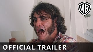 Inherent Vice  Right On Review TV Spot  Now Playing Theatres [upl. by Elleinnod283]