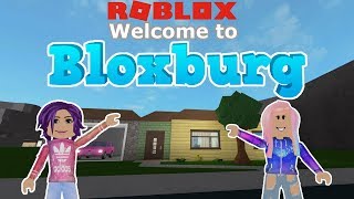 Roblox Welcome to Bloxburg 🏡  Janet and Kate [upl. by Wilinski392]