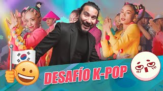 DESAFÍO KPOP  FelipeAvello en vivo desde Centro Mori Recoleta 2024 [upl. by Wolram]