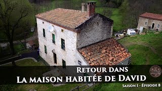 S1  EP8  Retour dans la maison habitée de David Nuit 1  Enquête Paranormale [upl. by Sassan]