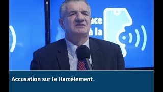 Extrait  Accusations de harcèlement sexuel Jean Lassalle dénonce un quotcomplot de lElyseequot [upl. by Silyhp]