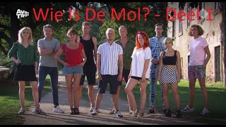 Wie Is De Mol 2021  Aflevering 1 [upl. by Dahsra]