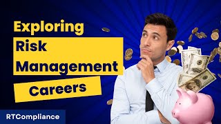 Exploring Risk Management Careers 6 Pathways to Success [upl. by Seadon599]