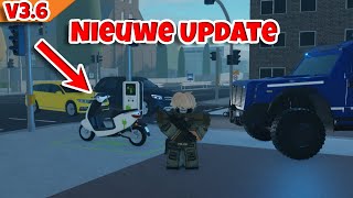 DE UPDATE IS EINDELIJK UIT I Emergency Hamburg [upl. by Ylle]