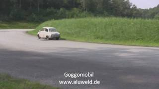 Goggomobil at Racetrack [upl. by Niamart247]