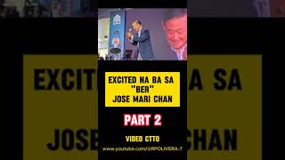 MERRY CHRISTMAS KABAYAN PART 2 BY JOSE MARI CHAN viralvideo [upl. by O'Neill]