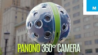 Panono 360° Camera The Comprehensive Review  Plugged In [upl. by Alvarez]