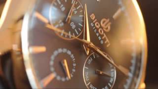 Bigotti Milano Watches emajaz com [upl. by Haila369]