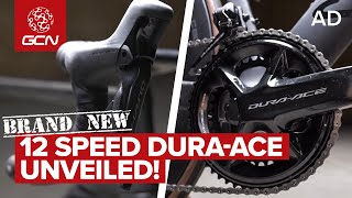 NEW SHIMANO DURAACE R9200 IS HERE  12 Speed Hyperglide  Wireless amp More [upl. by Ixel108]