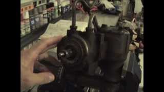 Saginaw 800 Power Steering Gear Box Part 1 [upl. by Kalvn]