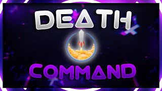 ADDING DEATH COMMAND STREAMELEMENTS [upl. by Niotna]