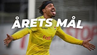 Årets Mål I Superettan 2022 [upl. by Nostets795]