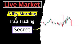 Live Class Live Learning  Banknifty Option Trading  Banknifty Live Learning [upl. by Hetti]