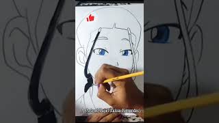 KATARA short desenhandopersonagens artenopapel avatarthelastairbender artenopapelranandes100k [upl. by Chipman]