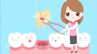 Sensibilisation contre les caries dentaires [upl. by Grand31]