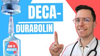 How to use Nandrolone DecaDurabolin  Doctor Explains [upl. by Riabuz]