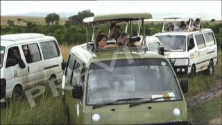 Impact Of Tourism Kenya [upl. by Avert]