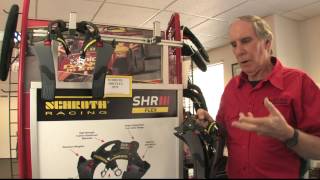 Schroth SHR FLEX Head amp Neck Restraint Review  Northstar Motorsports [upl. by Alyakim]