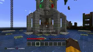 Minecraft Legacy Minigames on Java Prototype 1 [upl. by Lavona658]