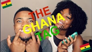 THE GHANA TAG ft MrCocoyam [upl. by Jobie777]