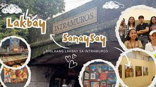 Intramuros  Lakbay Sanaysay [upl. by Garrard]