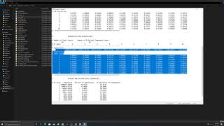 ArcGIS Pro Image Principle Component Analysis PCA [upl. by Lertram]