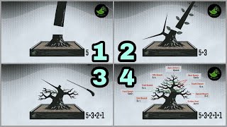 How To Make A Pine Bonsai [upl. by Esenahs121]