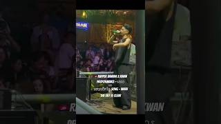 🇰🇭RAPPER VANNDA x KWAN Proformence  ពេលមេឃបើកថ្ងៃ Song  The sky is clear [upl. by Joses349]