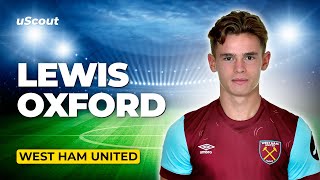 How Good Is Lewis Orford at West Ham [upl. by Faythe]