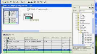 Siemens S7 SIMATIC Software [upl. by Leshia209]