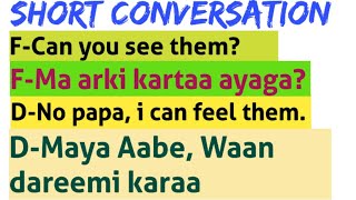 Wadasheekeysi Gaaban Part 11  English Short Conversation  Ku Baro Englishka Afsoomaali [upl. by Haynor429]