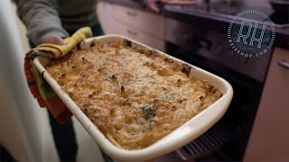 Ultimatives Macaroni amp Cheese Rezept 🗽 🇺🇸 [upl. by Caasi]