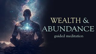 Wealth amp Abundance 10 Minute Guided Meditation [upl. by Anifur]