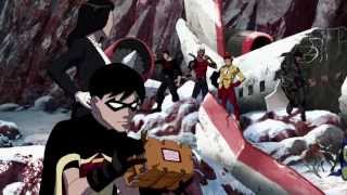 Young Justice  quotUsual Suspectsquot Clip 2 [upl. by Apgar]